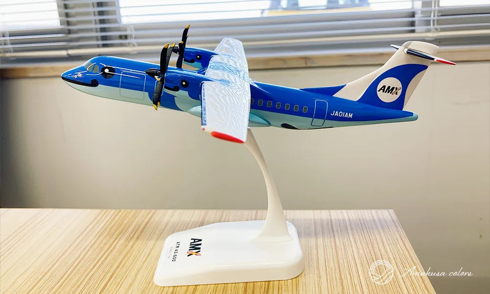 小さな機体に大きな期待を乗せて日本の空を飛び回る！〜「天草エア