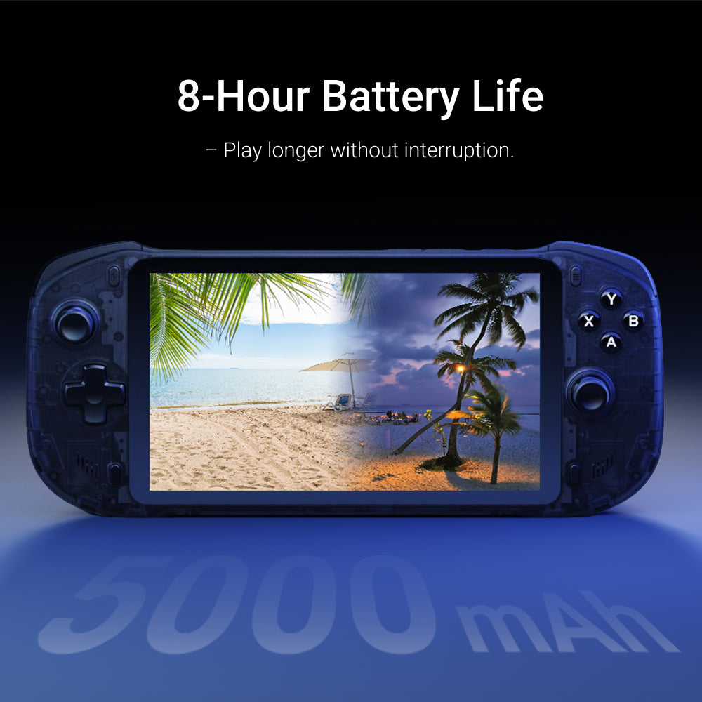 abxylute One Pro – Portable Gaming Handheld for Cloud, Remote