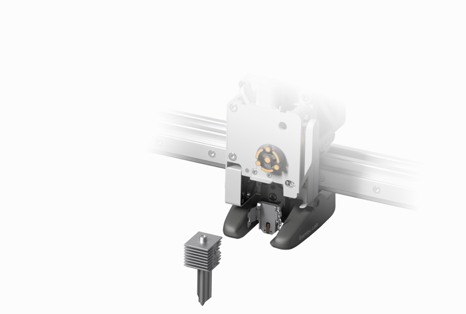 Bambu Lab A1 Combo 3D Printer Bambu Lab Bambu Lab