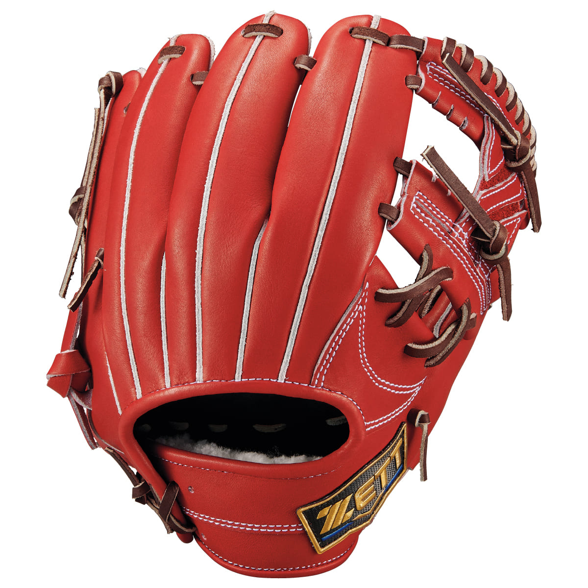 硬式グラブ ネオステイタス 二塁手・遊撃手用 サイズ:3 | 【ZETT