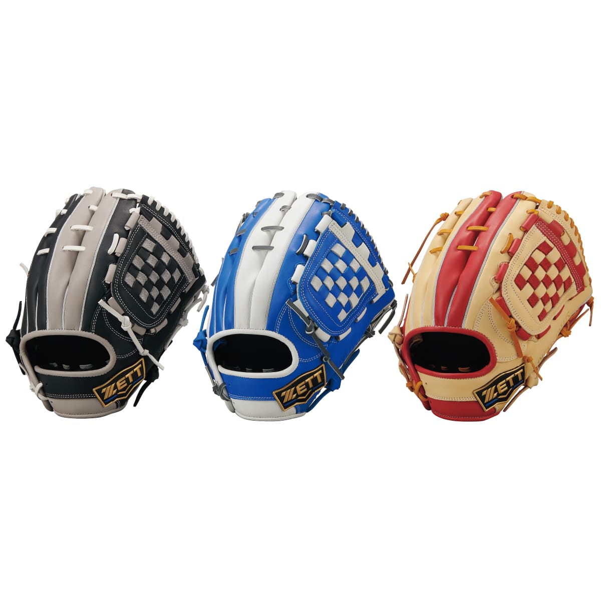 軟式グラブ ネオステイタスSC オールラウンド用 サイズ:4 | 【ZETT