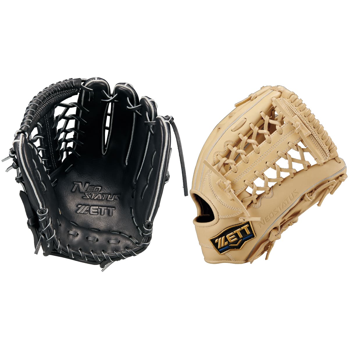 軟式グラブ ネオステイタス オールラウンド用 サイズ:7 | 【ZETT