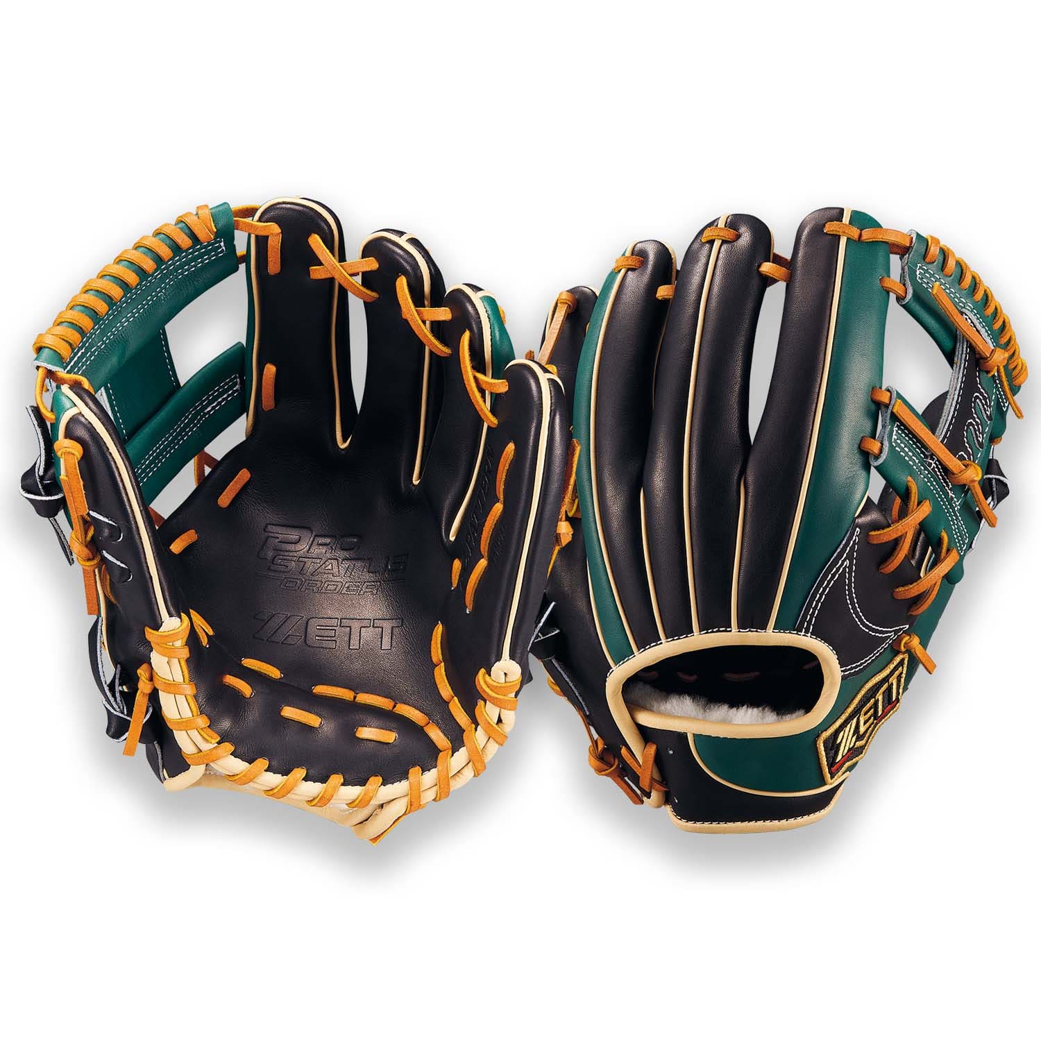 プロステイタス グラブオーダー システム | 【ZETT】ゼットベース