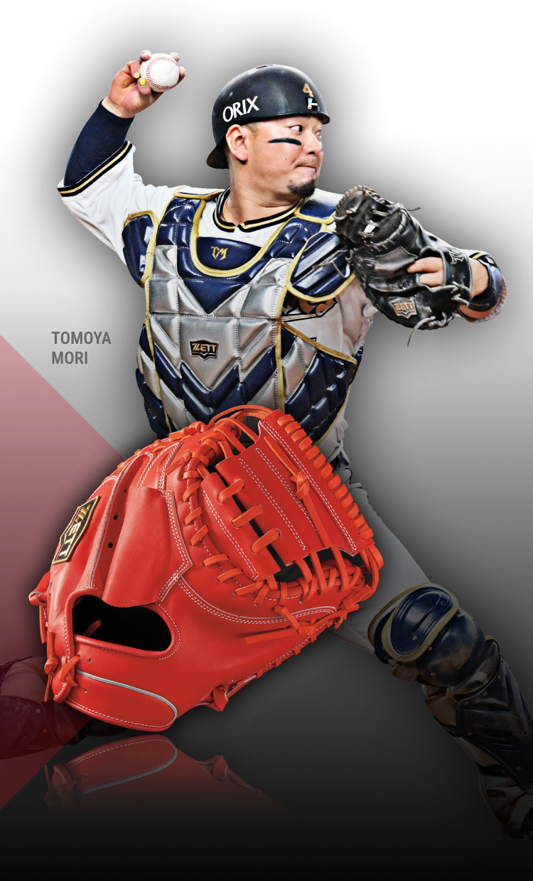 硬式キャッチャーミット BPROCM962s | 【ZETT】ゼットベースボール