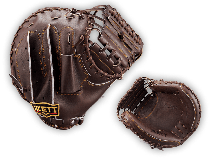 硬式キャッチャーミット BPROCM960 | 【ZETT】ゼットベースボール