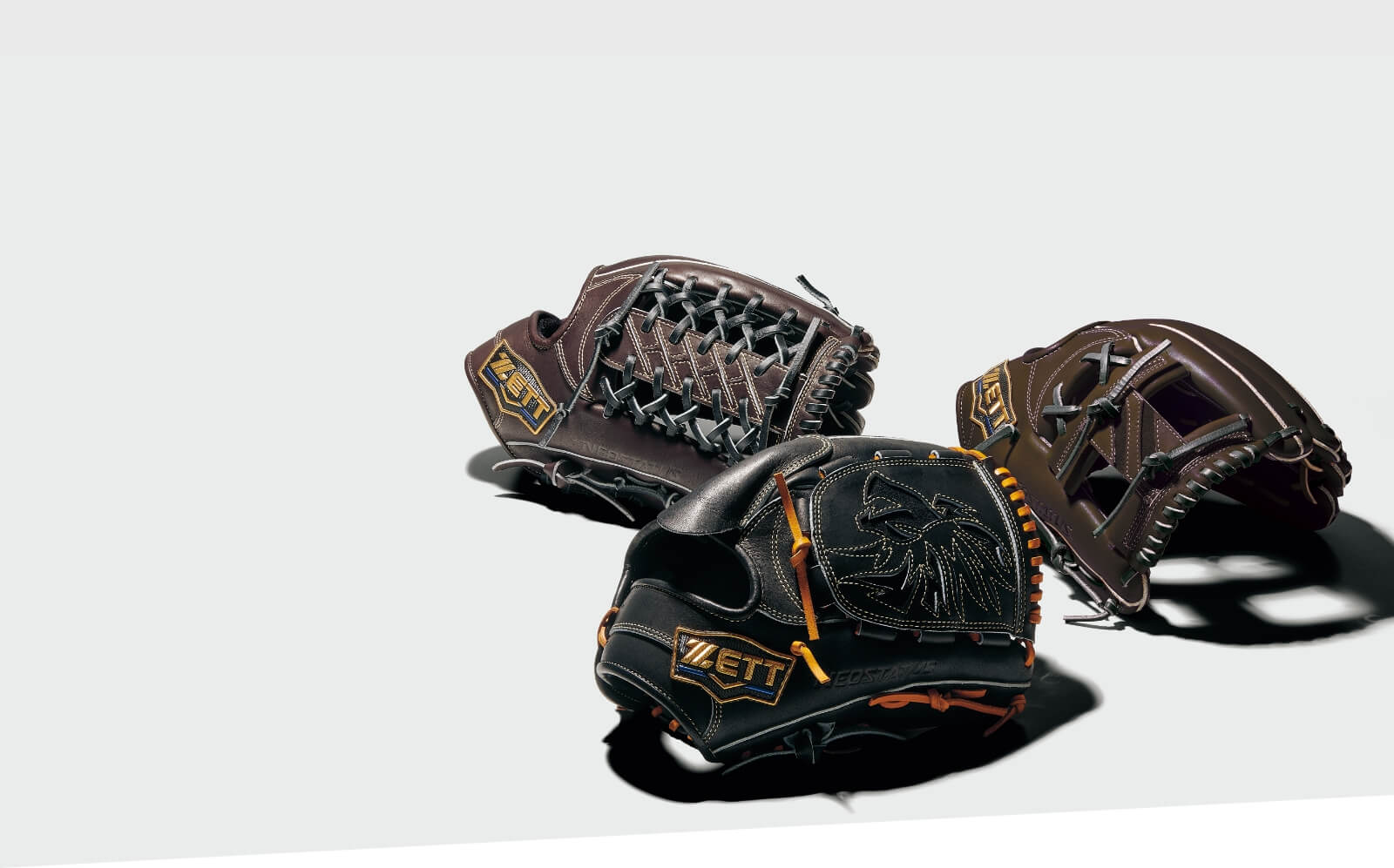 硬式/軟式/ジュニア軟式グラブ・ミット｜2026 ネオステイタスシリーズ