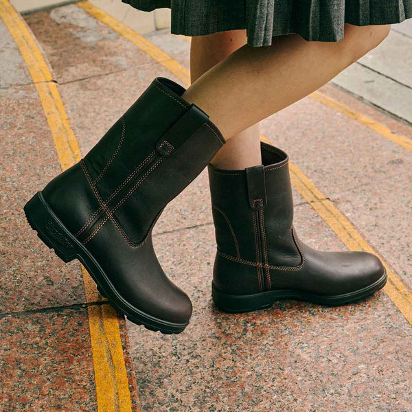 新モデル「リガーブーツ」登場！ – Blundstone jp