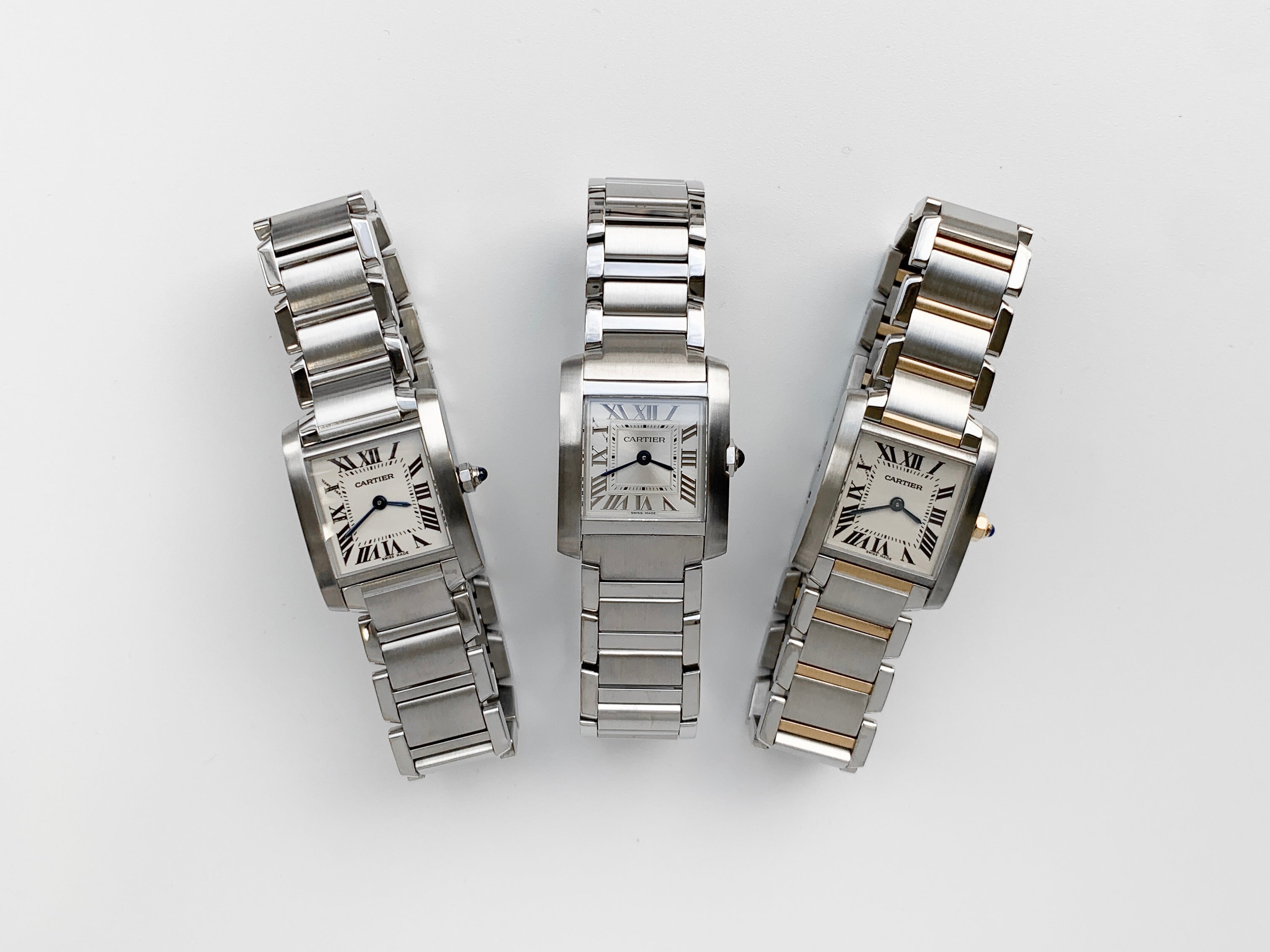 TANK FRANCAISE – LE MIRAIS Collection