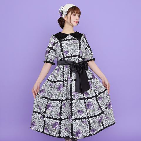 深澤翠×Melody BasKet「Violet laceシリーズ」他、発売!! – fraisier