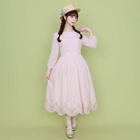 深澤翠×Melody BasKet「Romantic rose series」受注受付START