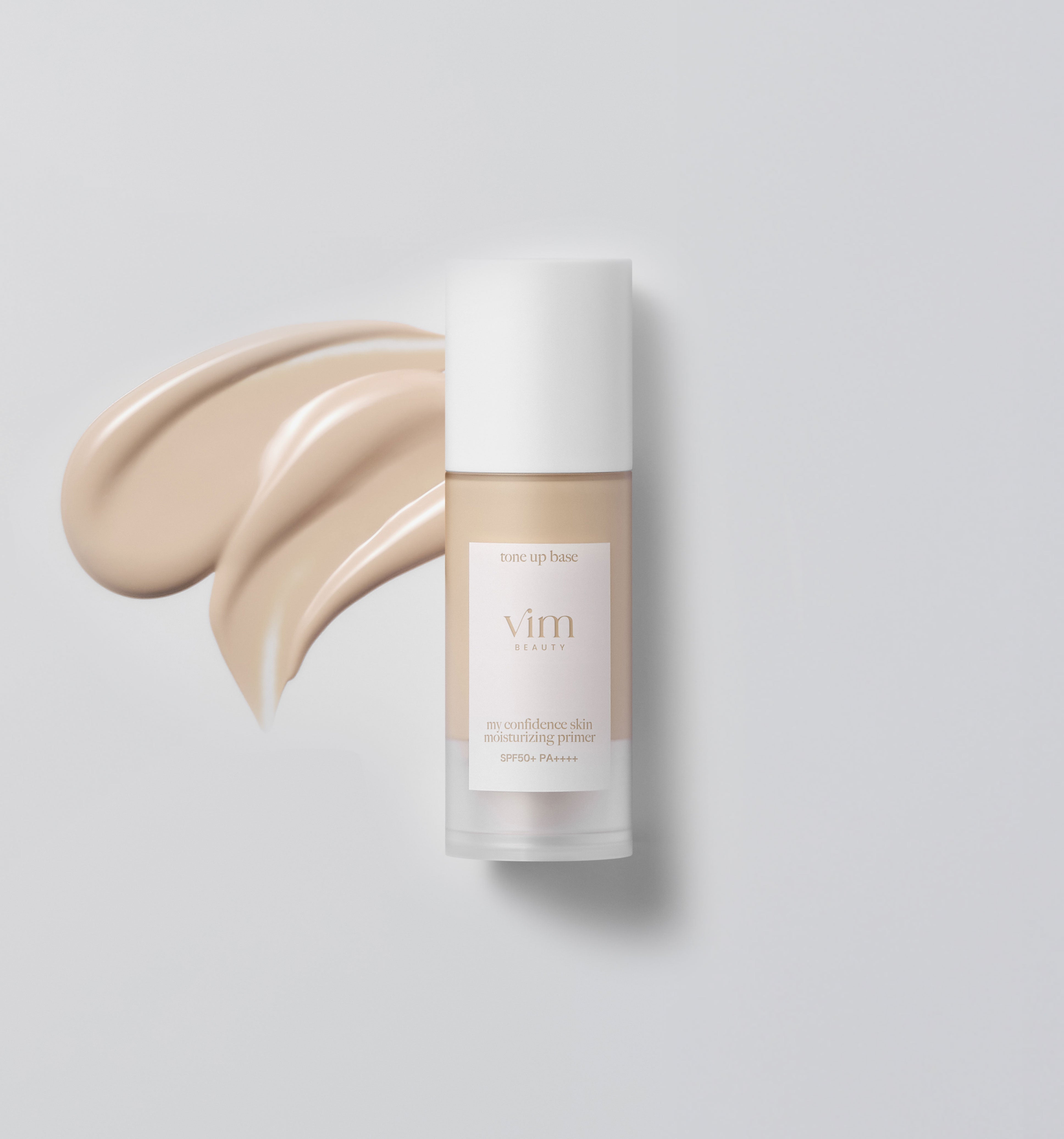 my confidence skin moisturizing primer glow – vim BEAUTY