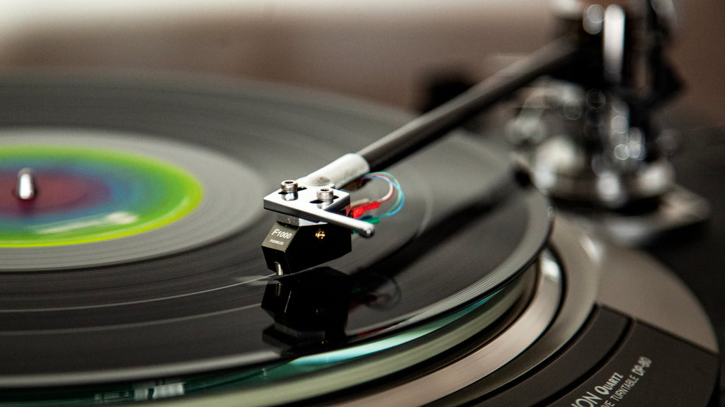 Fidelix ハイクリアグラス｜HIGH TRANSMISSION ターンテーブルシート