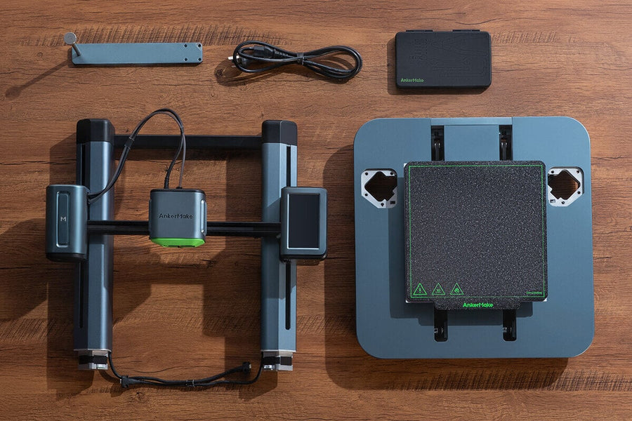 eufyMake（AnkerMake） M5 — 3Dプリンター サンステラ3Dモール