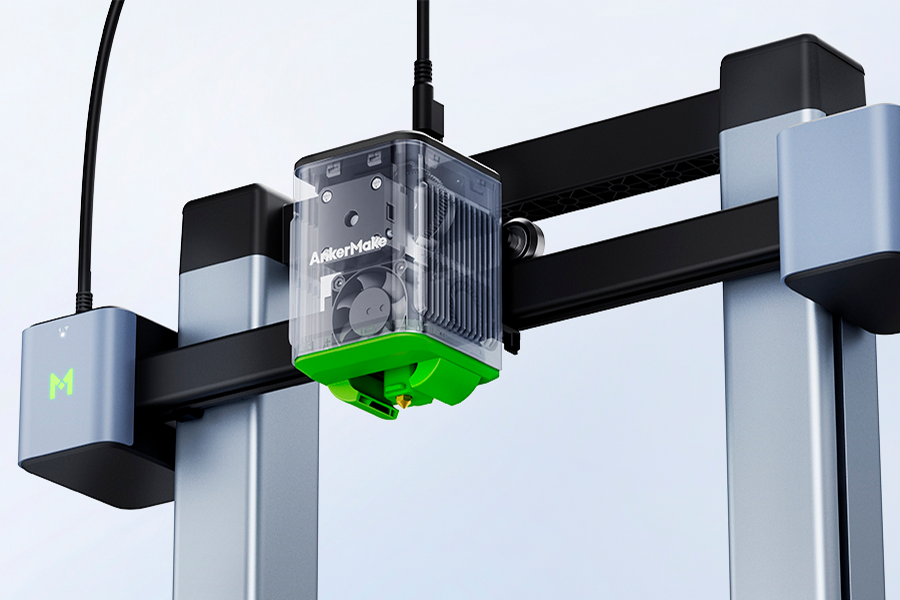 eufyMake（AnkerMake） M5C FDM 3Dプリンター — 3Dプリンター