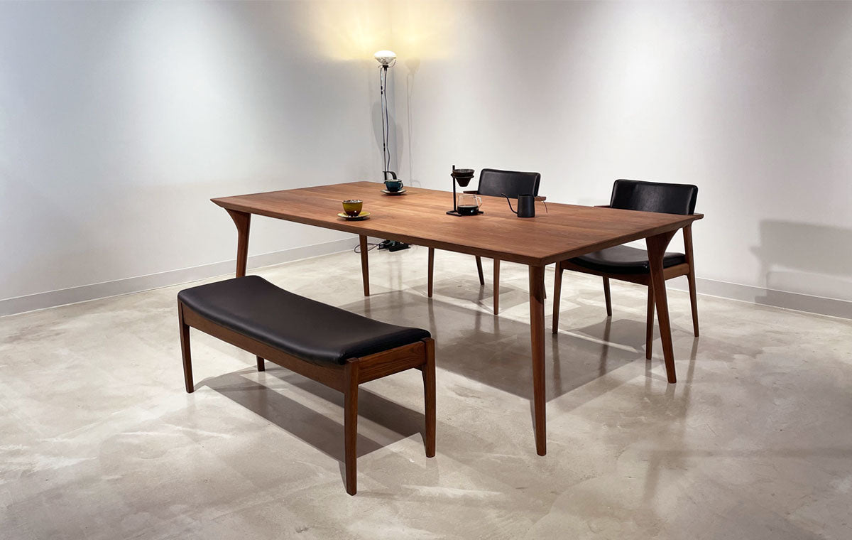 公式】Koti 背付2Pベンチ D03780D – 冨士ファニチア オンラインストア