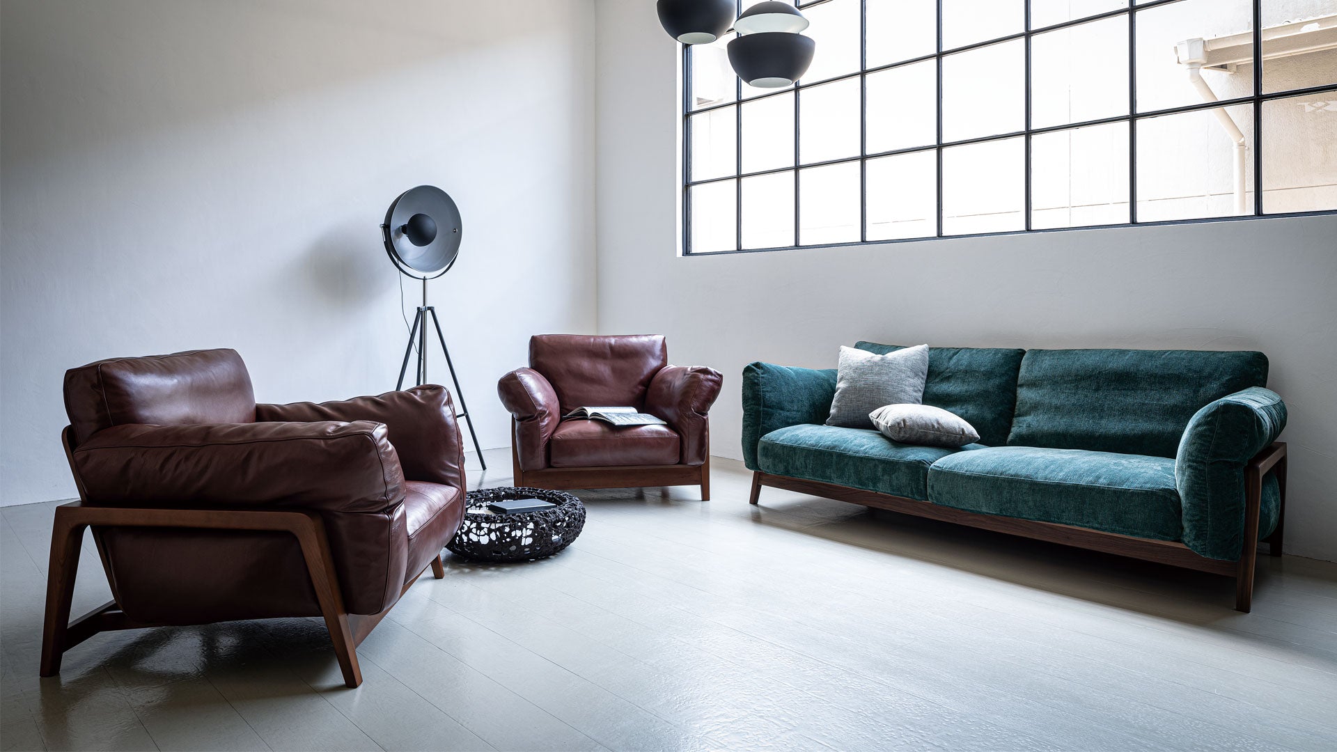 公式】Nagi 3P ソファ L08571S – 冨士ファニチア オンラインストア