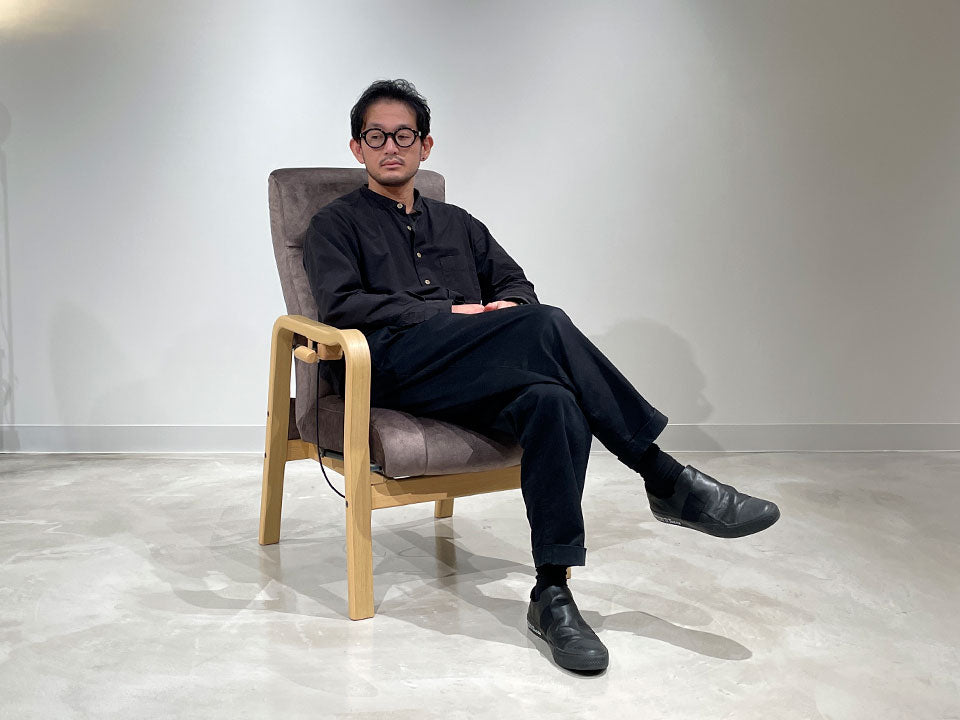 Comodo リクライニングチェア / P04390I – 冨士ファニチア オンライン