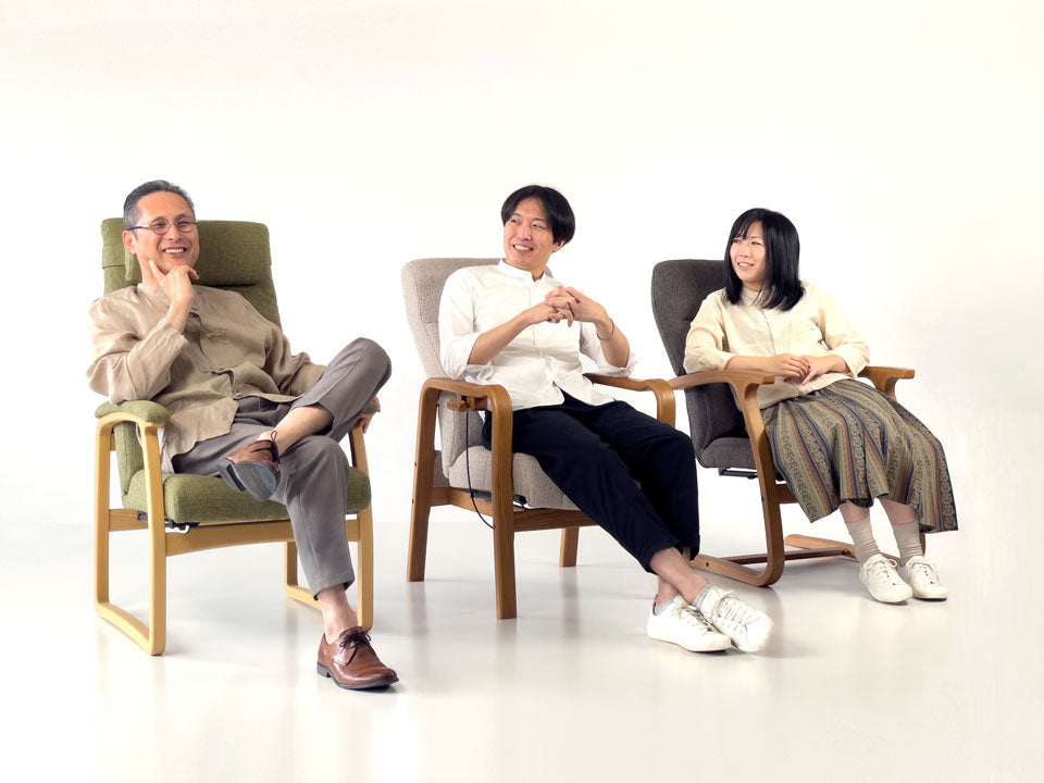 公式】Rauha リクライニングチェアP04630K – 冨士ファニチア