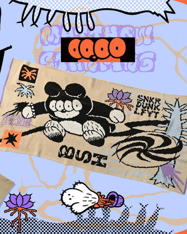 BRIDGE SHIP HOUSE BSH × SNKRDUNK × LFYT TRIPLE COLLABORATION