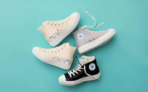 CONVERSE × ちいかわ – コンバース オンライン ショップ | CONVERSE