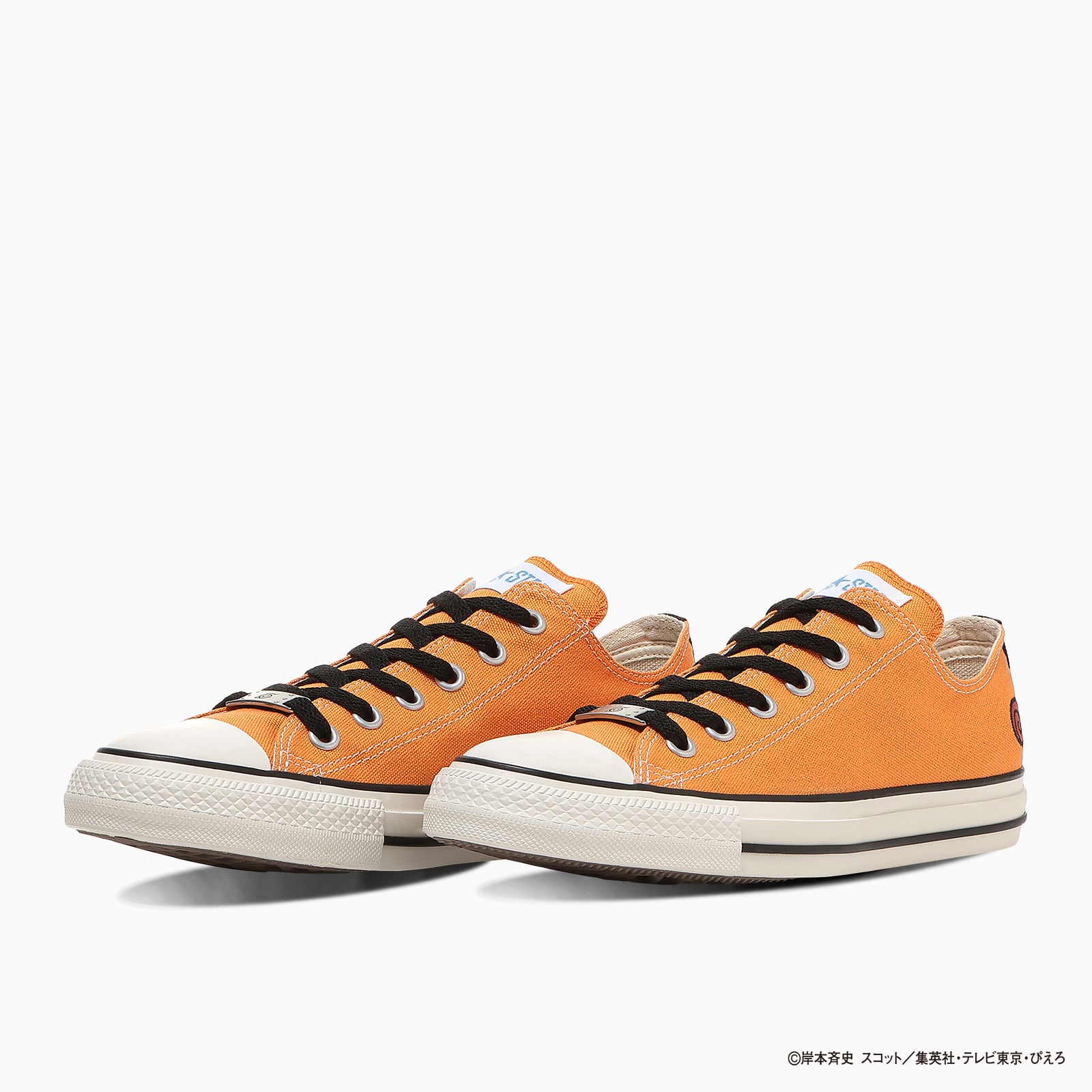 CONVERSE ×『NARUTO-ナルト- 疾風伝』｜コンバース公式 – コンバース