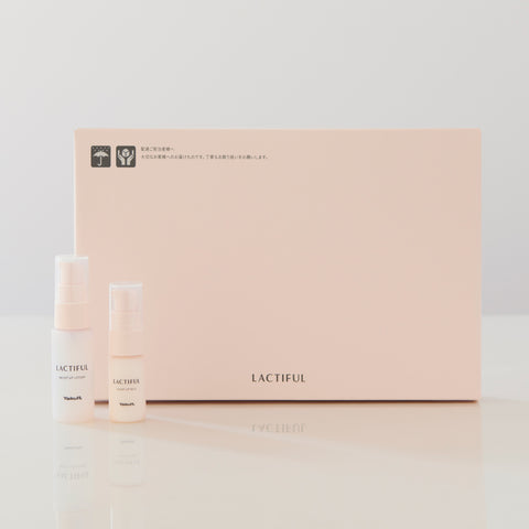 ラクティフル モイストアップ トライアルセット新発売！ – ヤクルトの