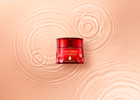 ラクトデュウ S.E. クリーム リニューアル発売！ – ヤクルトの化粧品