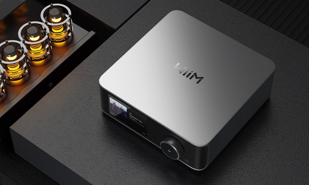 WiiM WiiM Vibelink Amp｜自宅で試聴 そのまま購入 - Onsite Audio