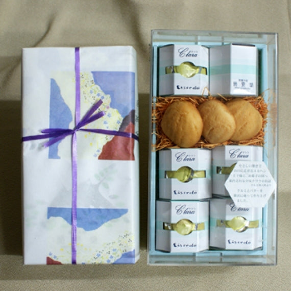 クララ16個入 信州長野千曲市のお土産 | 47CLUB – 名産・特産品・ご