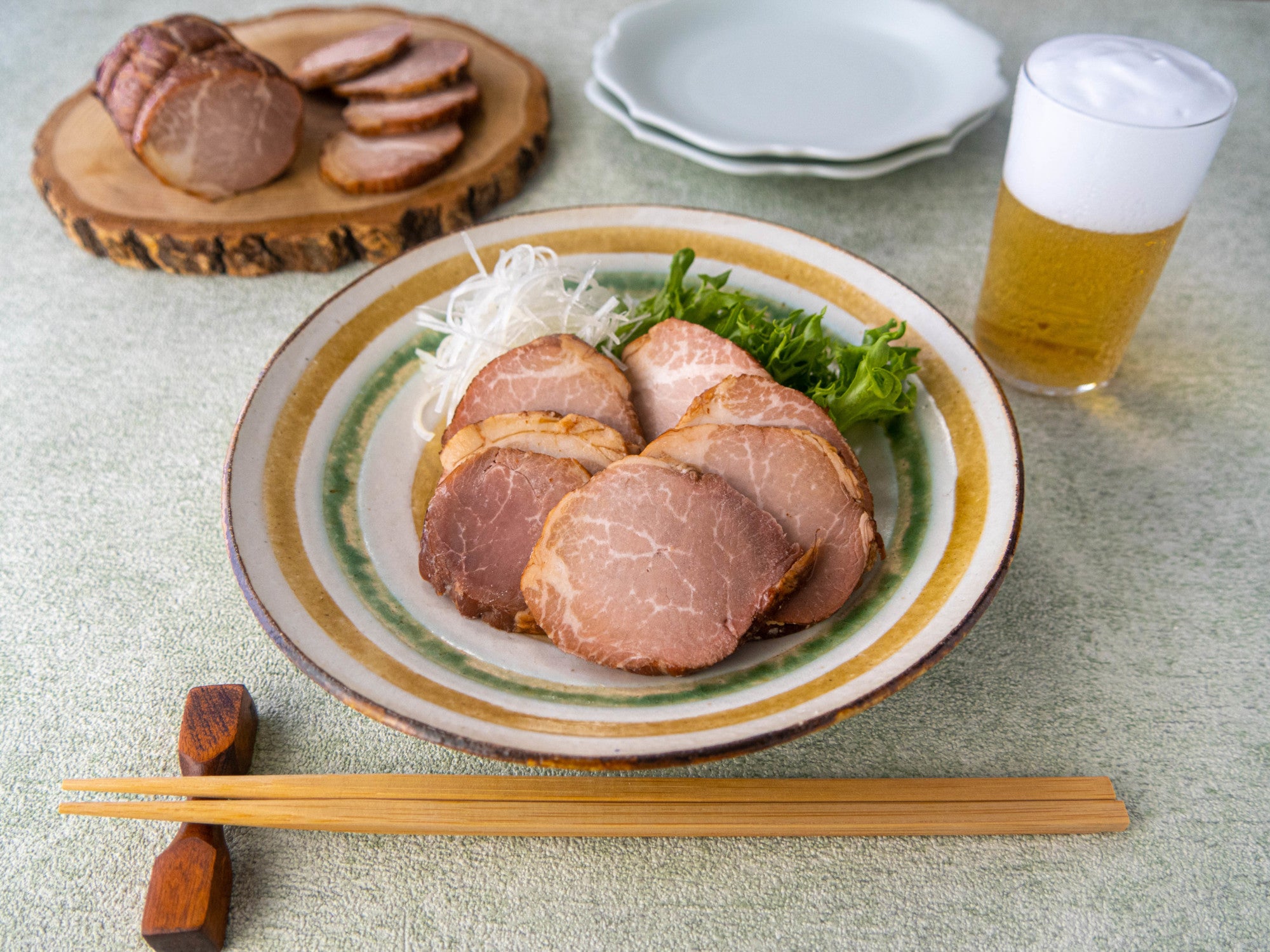 送料込み】鹿児島産黒豚焼豚と黒豚ウインナー | 47CLUB – 名産・特産品