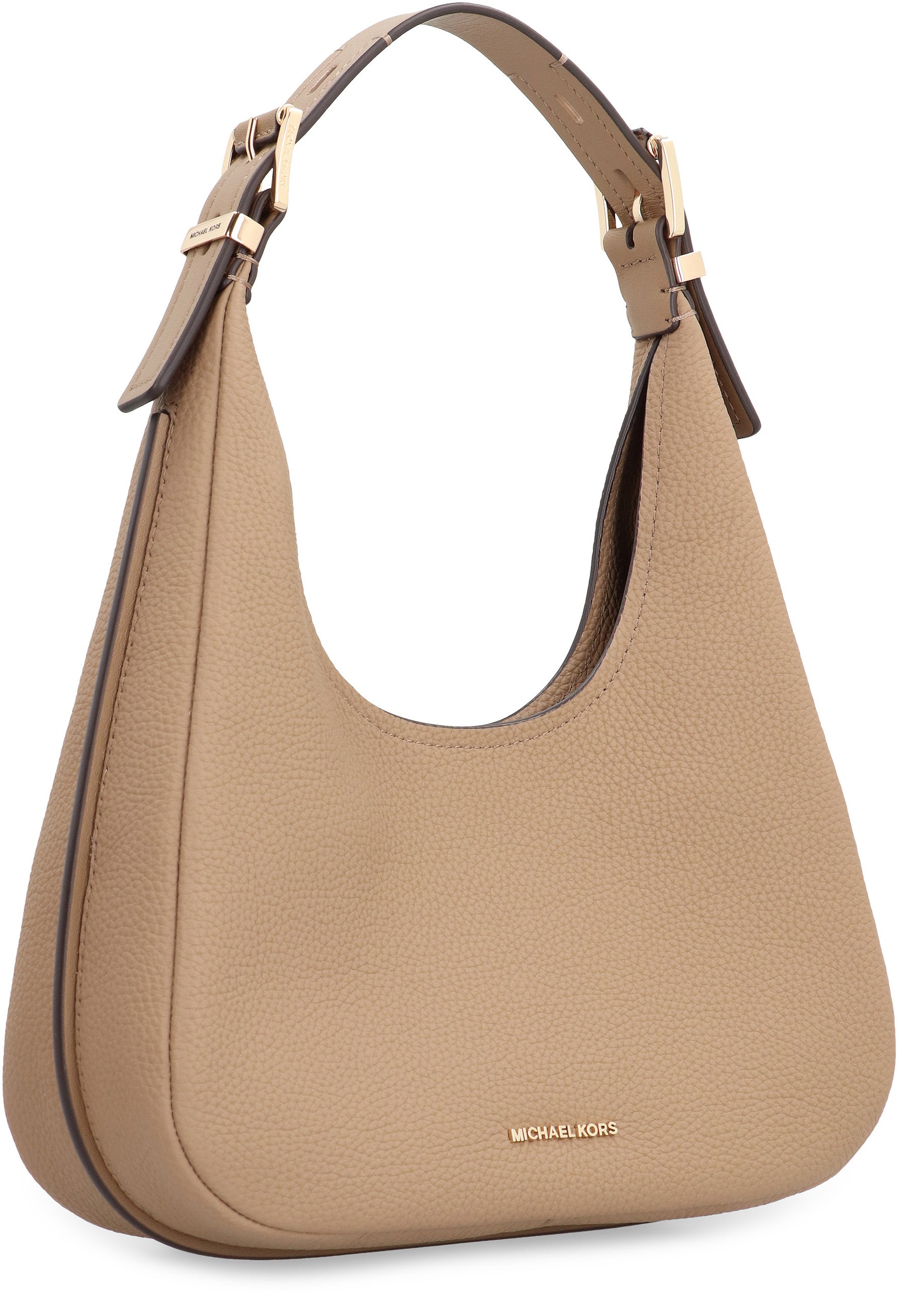 MICHAEL MICHAEL KORS - Nolita piccola Hobo bag Beige - The Corner