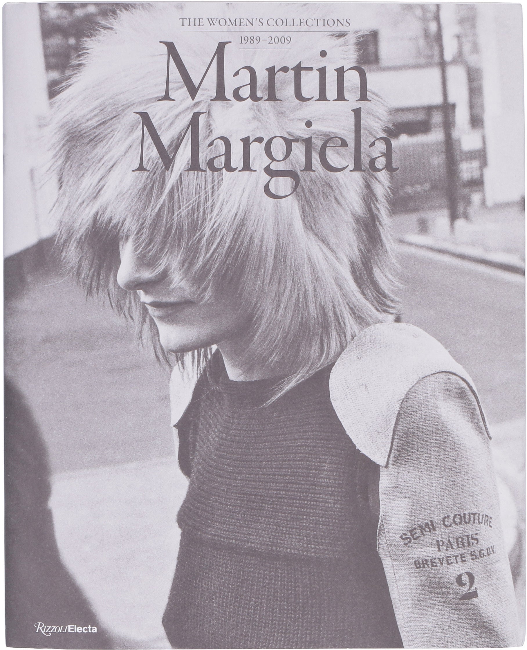 Rizzoli International - Martin Margiela: The Women's Collections