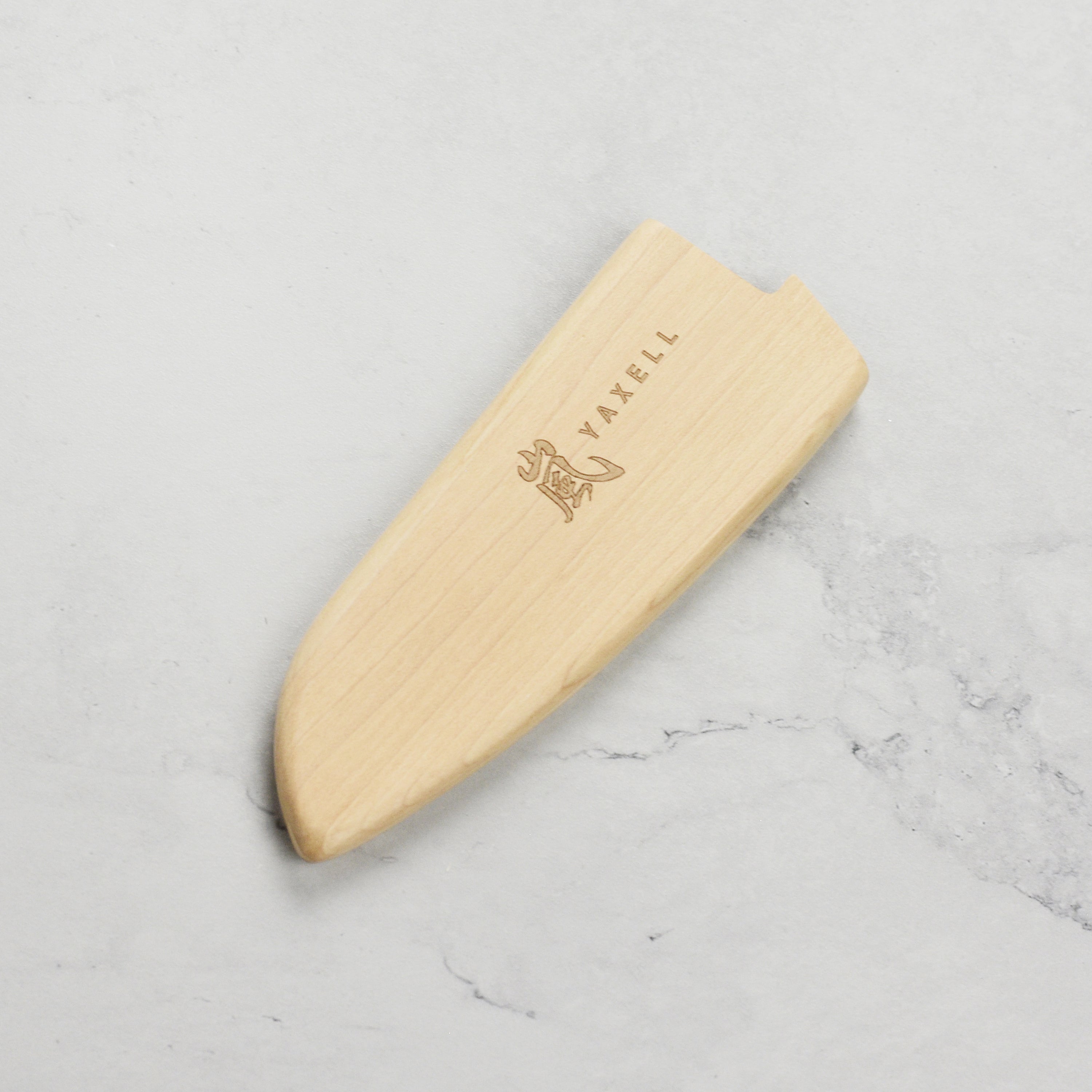 Yaxell Magnetic Wooden Sheath for 8-inch Chef's Knife – Cutlery
