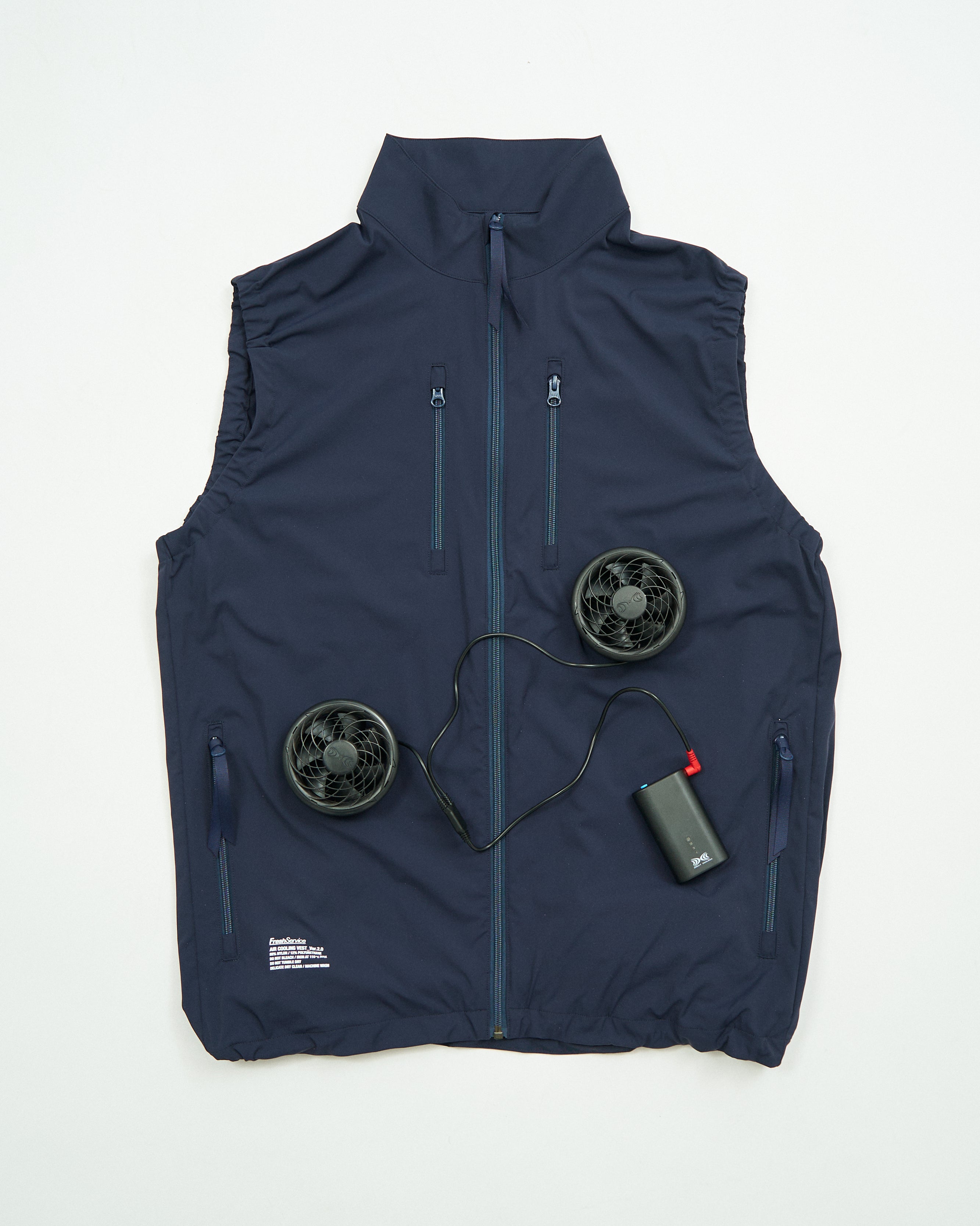 AIR COOLING VEST_Ver.2.0