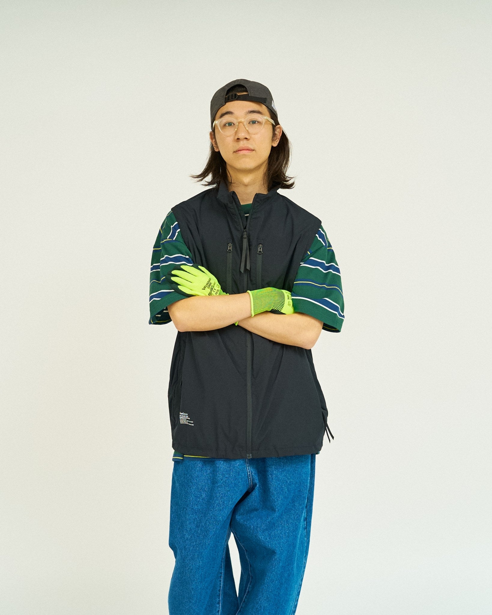 AIR COOLING VEST FABRIC BY SOLOTEX® 発売開始のお知らせ