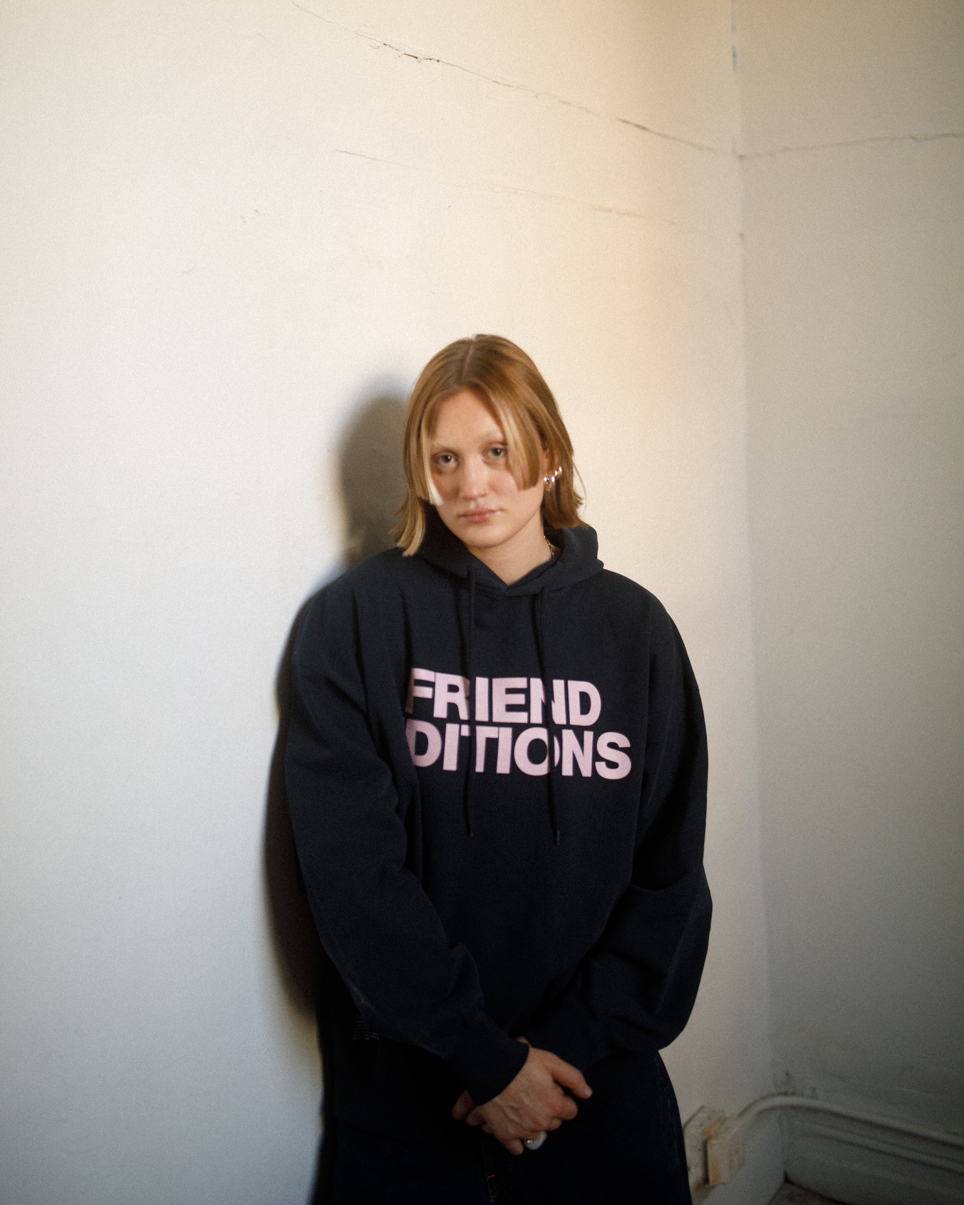 FRIEND EDITIONS × FreshService