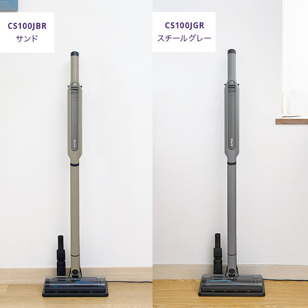 EVOPOWER SYSTEM STD CS100J|CS100JGR|コードレススティッククリーナー