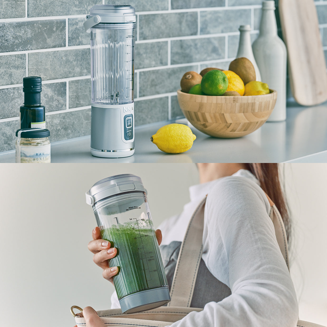 Ninja Blast コードレスミキサー BC151J|コードレスミキサー|キッチン