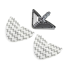 スチーム モップ S3601J 【三角パッド付特別セット】|S3601JSR