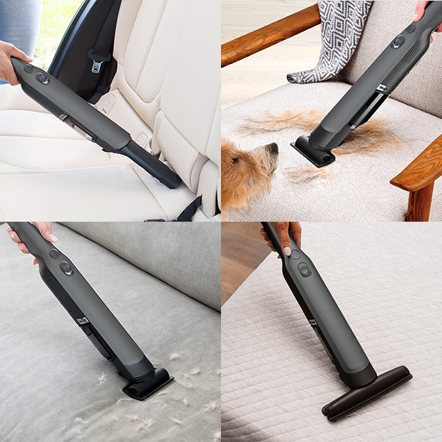 EVOPOWER W30 充電式ハンディクリーナー WV251J|WV251JSV|ハンディ