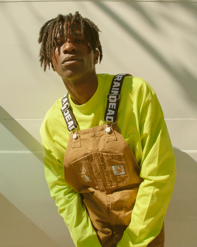 Carhartt WIP x Brain Dead – Livestock