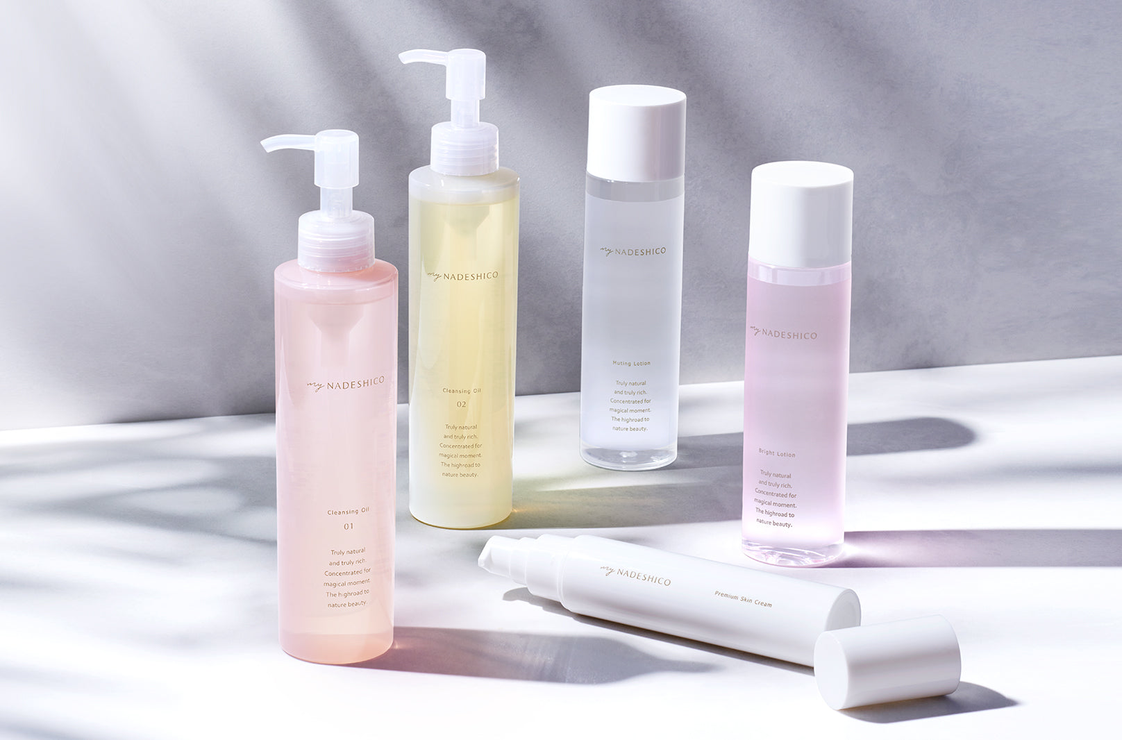 ブライトローション – My NADESHICO Store
