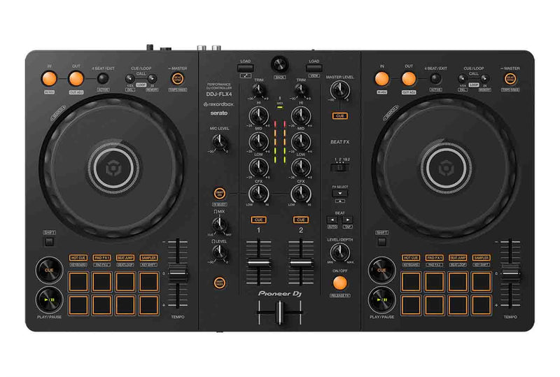 2 Channel DJ Controllers - DJ Equipment