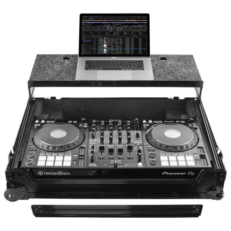 運搬ケース付き】Pioneer DJ DDJ-1000 DJコントローラー Amazon.com