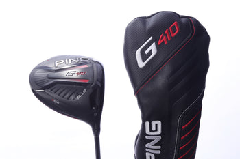 Ping G410 Drivers With Movable Weight Technology – Next Round