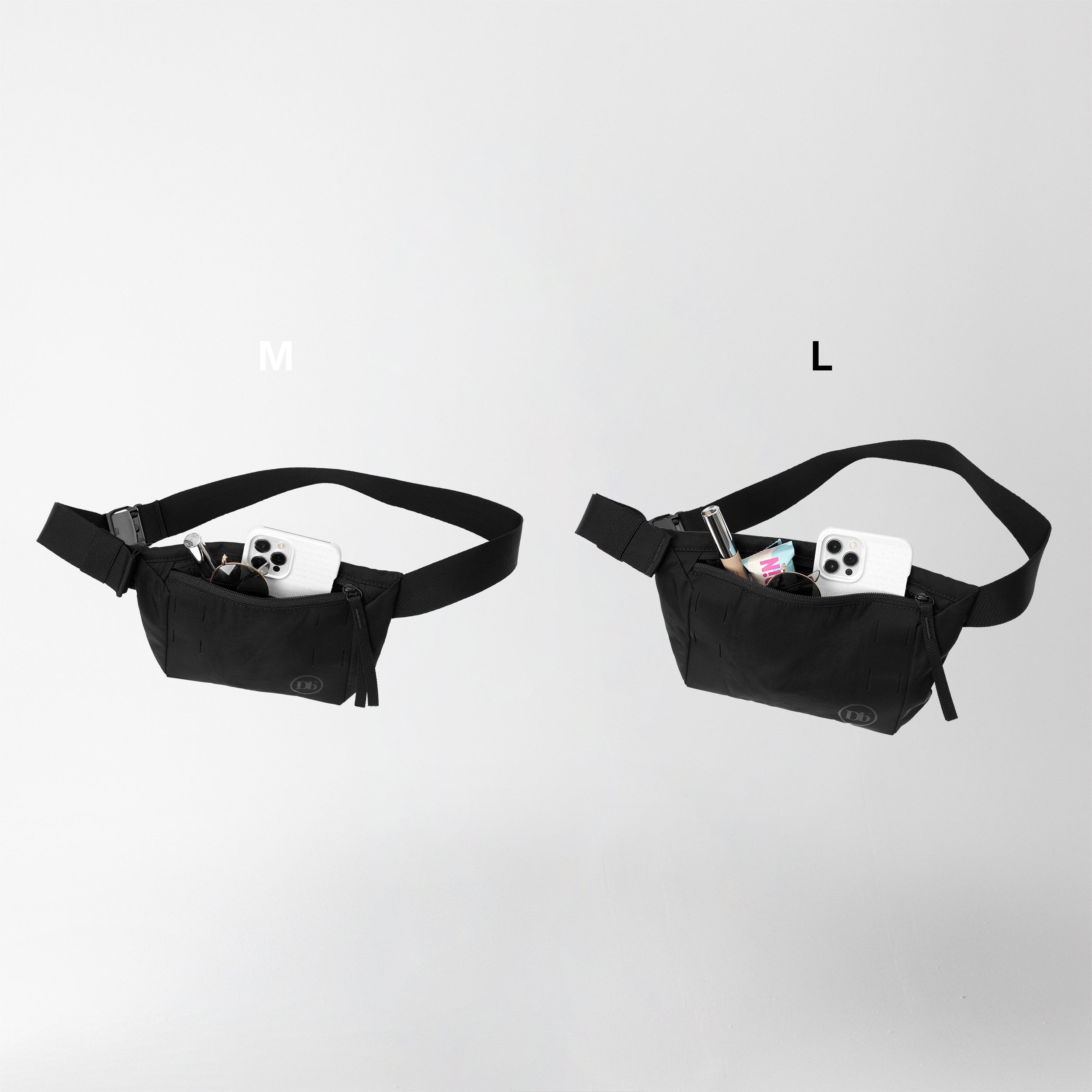 Freya Fanny Pack L Midnight Teal | Db Journey US