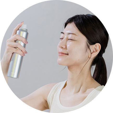 正規販売店】ナノスパークリングミスト | スキンケア | ルリーク