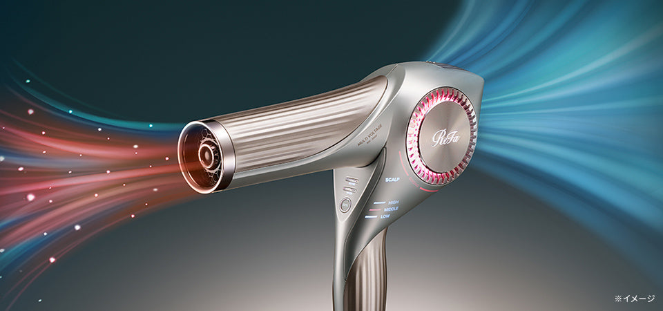 正規販売店】リファビューテック ドライヤー BX W | リファビュー