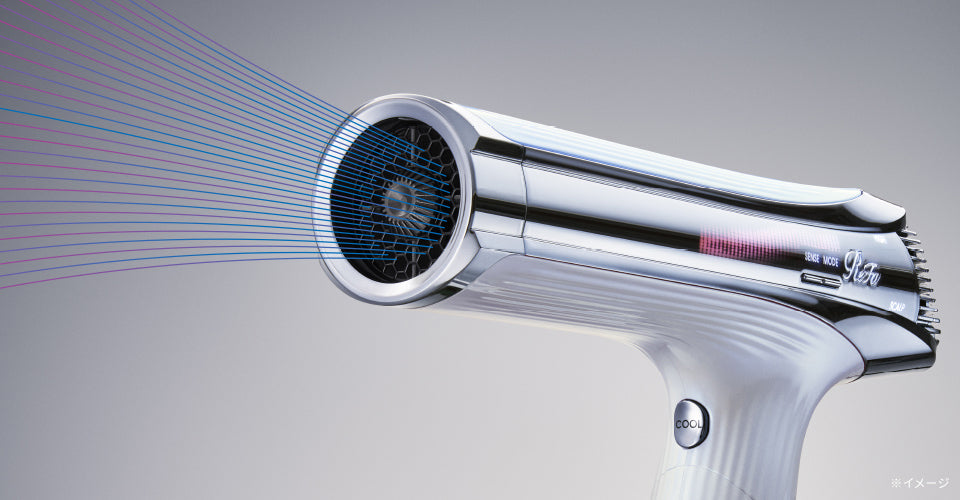 正規販売店】リファビューテック ドライヤー S+ | リファビューテック