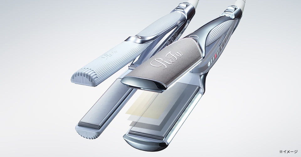 正規販売店】リファパワーストレートアイロン プロ | ヘアケア